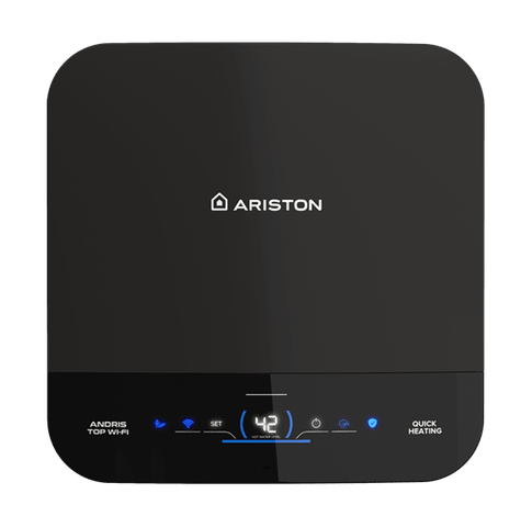 Máy tắm nước nóng gián tiếp Ariston 30 Lít AN3 30 TOP WIFI VN