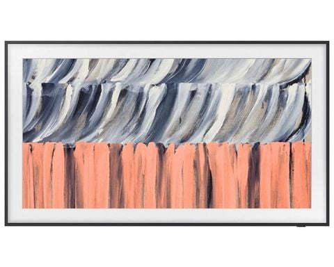 Smart Tivi Khung Tranh The Frame QLED Samsung AI 4K 55 Inch QA55LS03HE