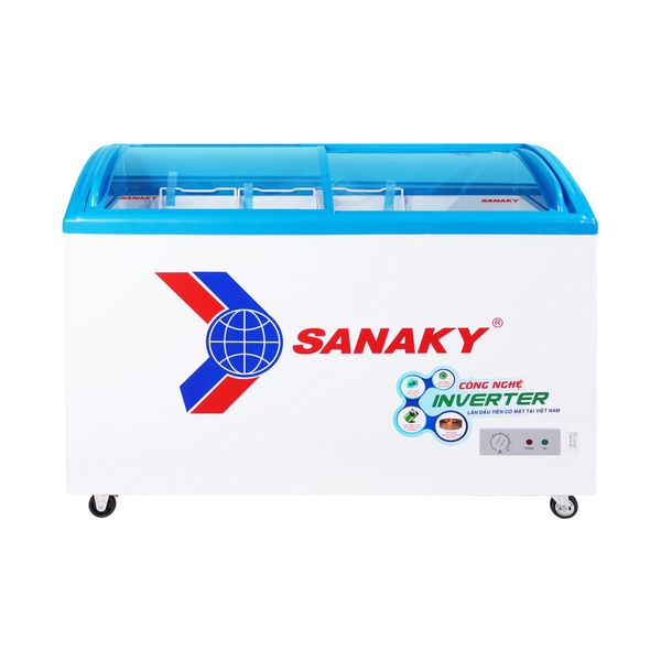 Tủ đông Sanaky Inverter 450 Lít VH-6899K3