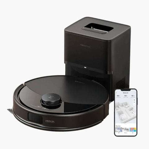 Robot Hút Bụi Lau Nhà Roborock Q10 VF+
