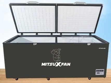 Tủ đông MitsuXfan Inverter 850 Lít MF1-8066EPWI