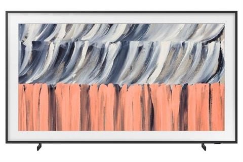 Smart Tivi Khung Tranh The Frame QLED Samsung AI 4K 65 Inch QA65LS03HE