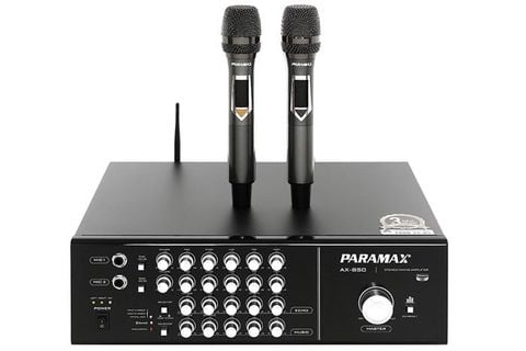 Dàn Amply Nanomax AX-850