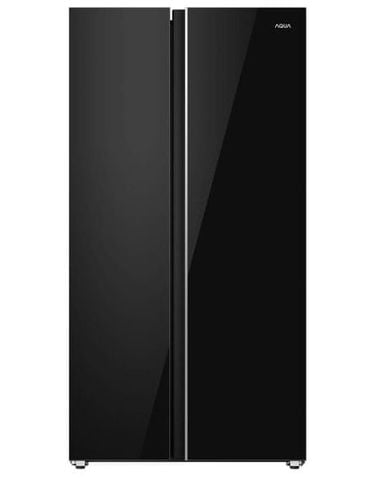 Tủ lạnh Aqua Inverter 646 lít AQR-S682XA(GB)