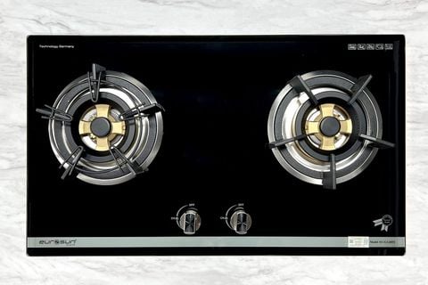 Bếp gas âm đôi Eurosun EU-GA205S