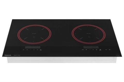 Bếp điện từ đôi Panasonic KY-A1W70KRA