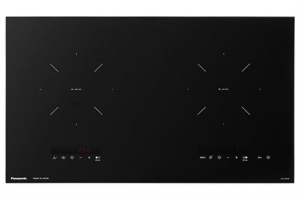 Bếp điện từ đôi Panasonic KY-C1W70KRA