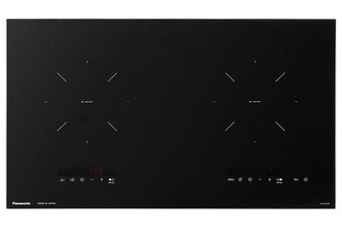 Bếp điện từ đôi Panasonic KY-C1W70KRA