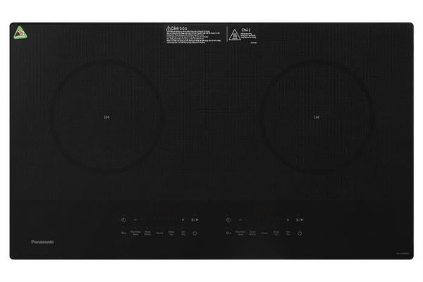 Bếp điện từ đôi Panasonic KY-H1WZ70KRA