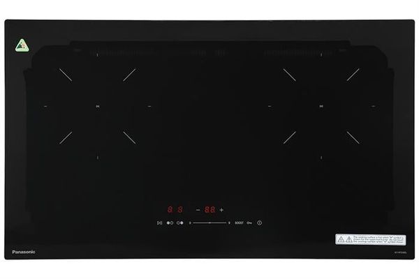 Bếp điện từ đôi Panasonic KY-R72AELYUE