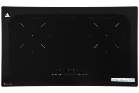 Bếp điện từ đôi Panasonic KY-R72AELYUE