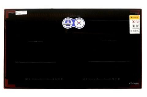 Bếp điện từ hồng ngoại Kocher EI-330E