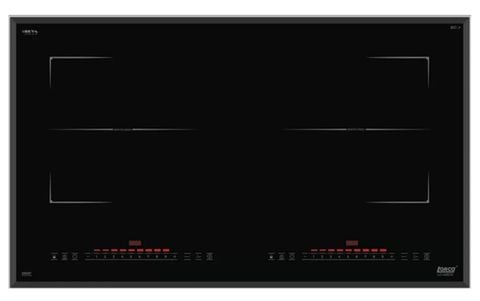 Bếp điện từ đôi Lorca LCI 685TH
