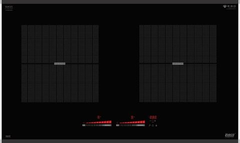Bếp điện từ đôi Lorca LCI 809 PLUS