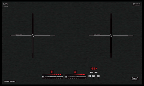Bếp điện từ đôi Lorca LCI 809 PRO