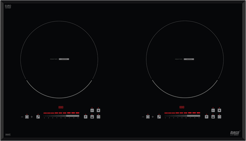 Bếp điện từ đôi Lorca LCI 886D