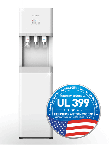 Máy uống nóng lạnh Karofi HCV208