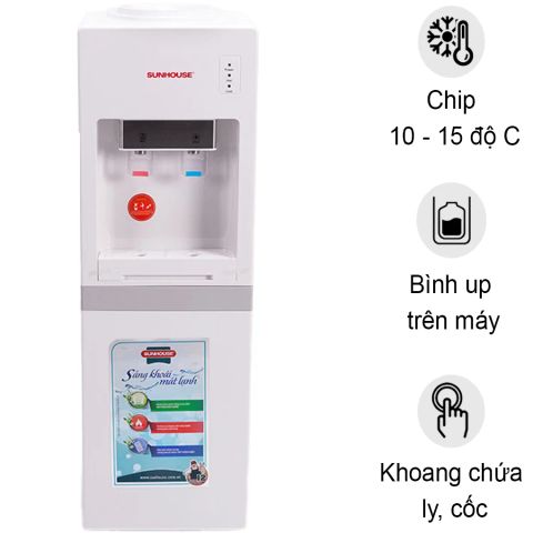 Cây nước nóng lạnh Sunhouse SHD 9602