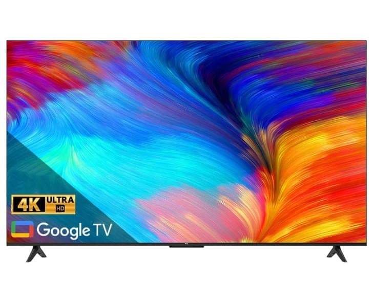 Google Tivi TCL 4K 55 Inch 55P638
