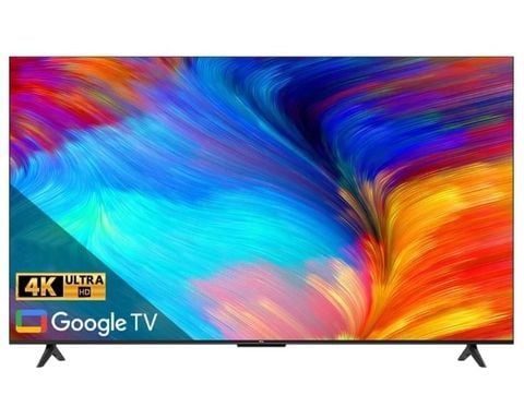 Google Tivi TCL 4K 55 Inch 55P638