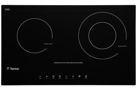 Bếp hồng ngoại đôi Torino W1611