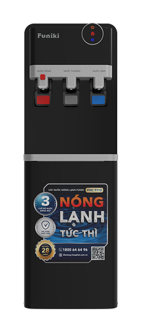 Máy uống nóng lạnh úp bình Funiki FHC T112