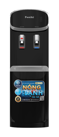 Máy uống nóng lạnh úp bình Funiki FHC T114