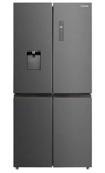 Tủ lạnh Toshiba Inverter 519 Lít GR-RF606WI-PMV(60)-AG