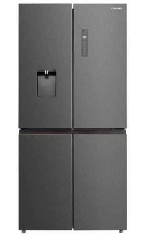 Tủ lạnh Toshiba Inverter 519 Lít GR-RF606WI-PMV(60)-AG