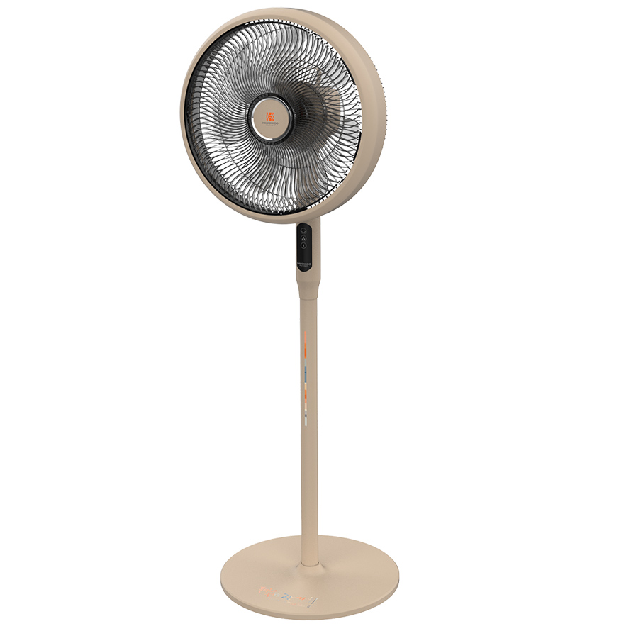 Quạt đứng Hawonkoo FDH-012-SPEED24-CF