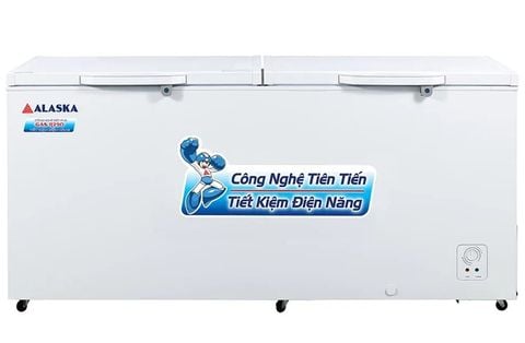 Tủ đông Alaska 588 Lít HB-890C