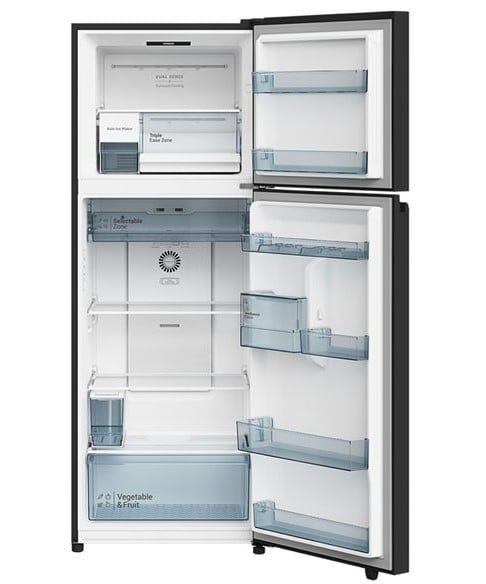 Tủ lạnh Hitachi Inverter 409 lít HRTN6443SAMGWVN