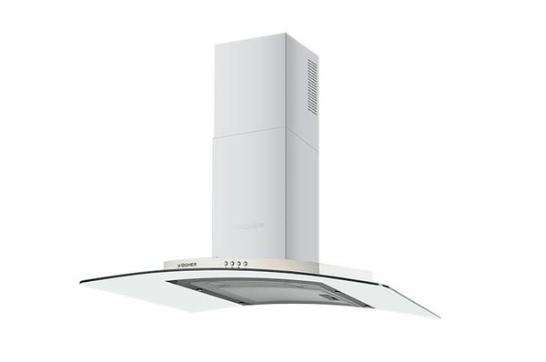 Máy hút mùi kính cong Kocher K-8990