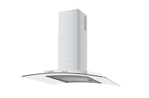 Máy hút mùi kính cong Kocher K-8990