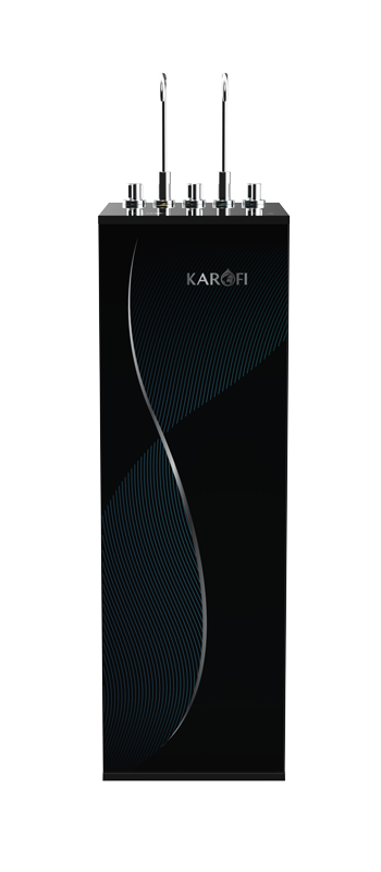 Máy lọc nước RO nóng nguội lạnh Karofi 11 lõi KAD-D69