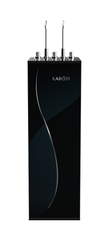 Máy lọc nước RO nóng nguội lạnh Karofi 11 lõi KAD-D69