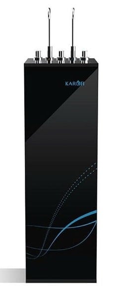 Máy lọc nước RO nóng nguội lạnh Karofi 10 lõi KAD-M55