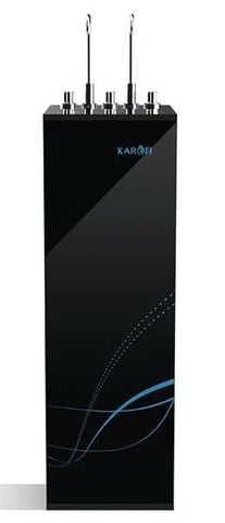 Máy lọc nước RO nóng nguội lạnh Karofi 10 lõi KAD-M55