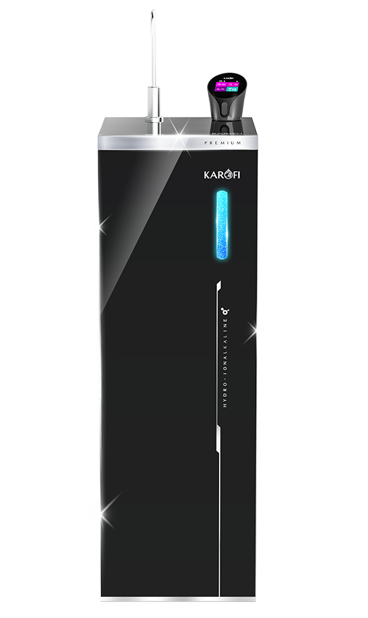 Máy lọc nước Hydro-ion kiềm Karofi 12 lõi KAE-S68 PRO