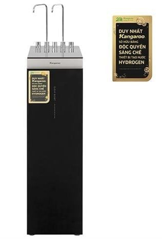 Máy lọc nước nóng nguội lạnh ion kiềm Kangaroo Sumire Hydrogen 12 lõi KG12A8