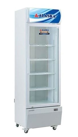 Tủ mát Alaska Inverter 525 Lít LCI-525C