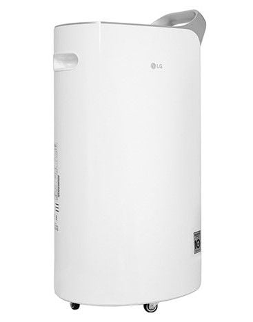 Máy hút ẩm LG Dual Inverter 16L MD16GQSE0.ABAE