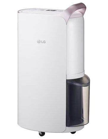 Máy hút ẩm LG Dual Inverter MD19GQGE0.ABAE