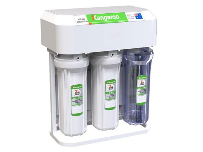 Máy lọc nước Kangaroo Hydrogen 10 lõi KGHP10K2