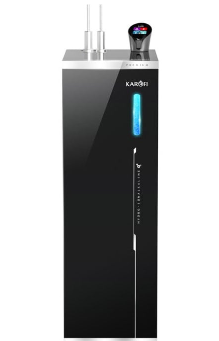 Máy lọc nước nóng lạnh Hydro-ion kiềm Karofi 12 lõi KAE-S86 PRO