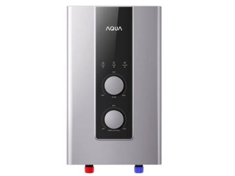Máy tắm nước nóng trực tiếp Aqua AEI45M-FP1S(VN)