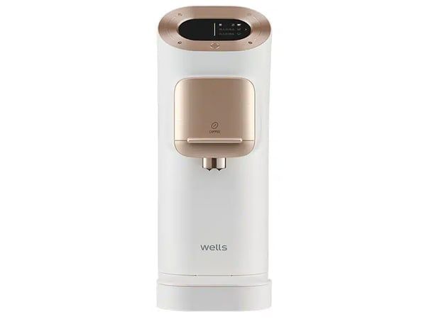 Máy pha trà và cafe Wells Home Cafe WN902ZWA/WN902ZBA