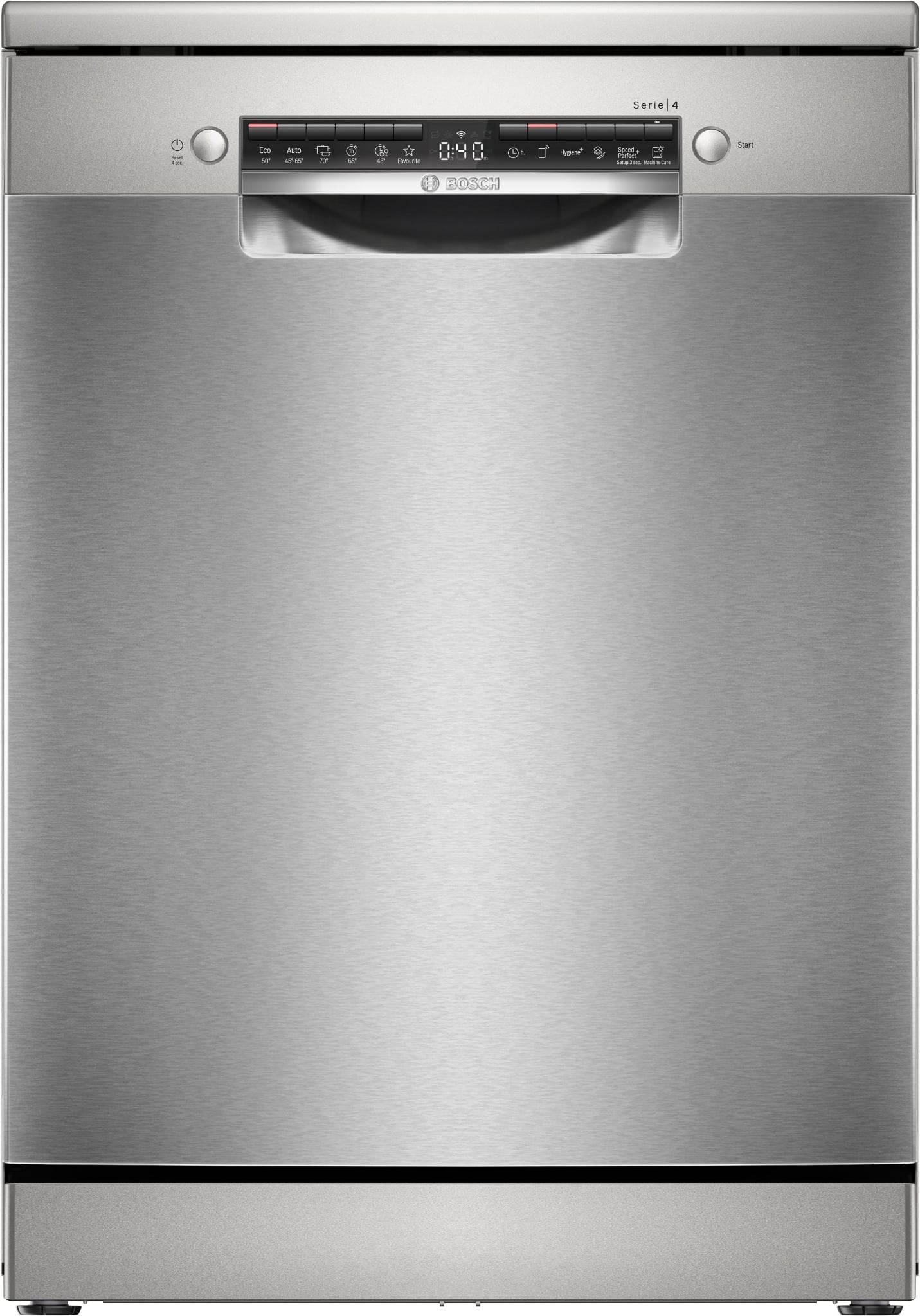 Máy rửa chén độc lập Bosch SMS4ECI01P