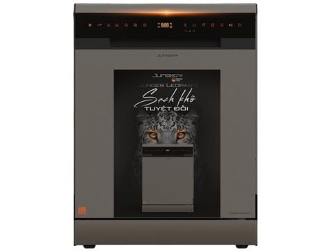 Máy rửa chén Junger Leopard DWJ-163-MS