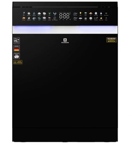 Máy rửa chén Richborn RDG6080-S9 Ultra